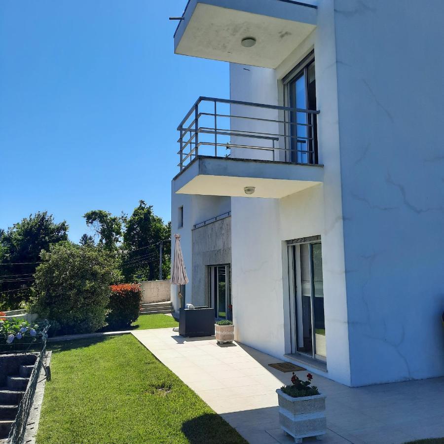 Villa Casa Da Escola Tabuacas Exterior foto