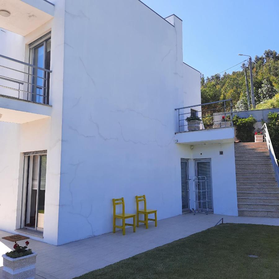 Villa Casa Da Escola Tabuacas Exterior foto